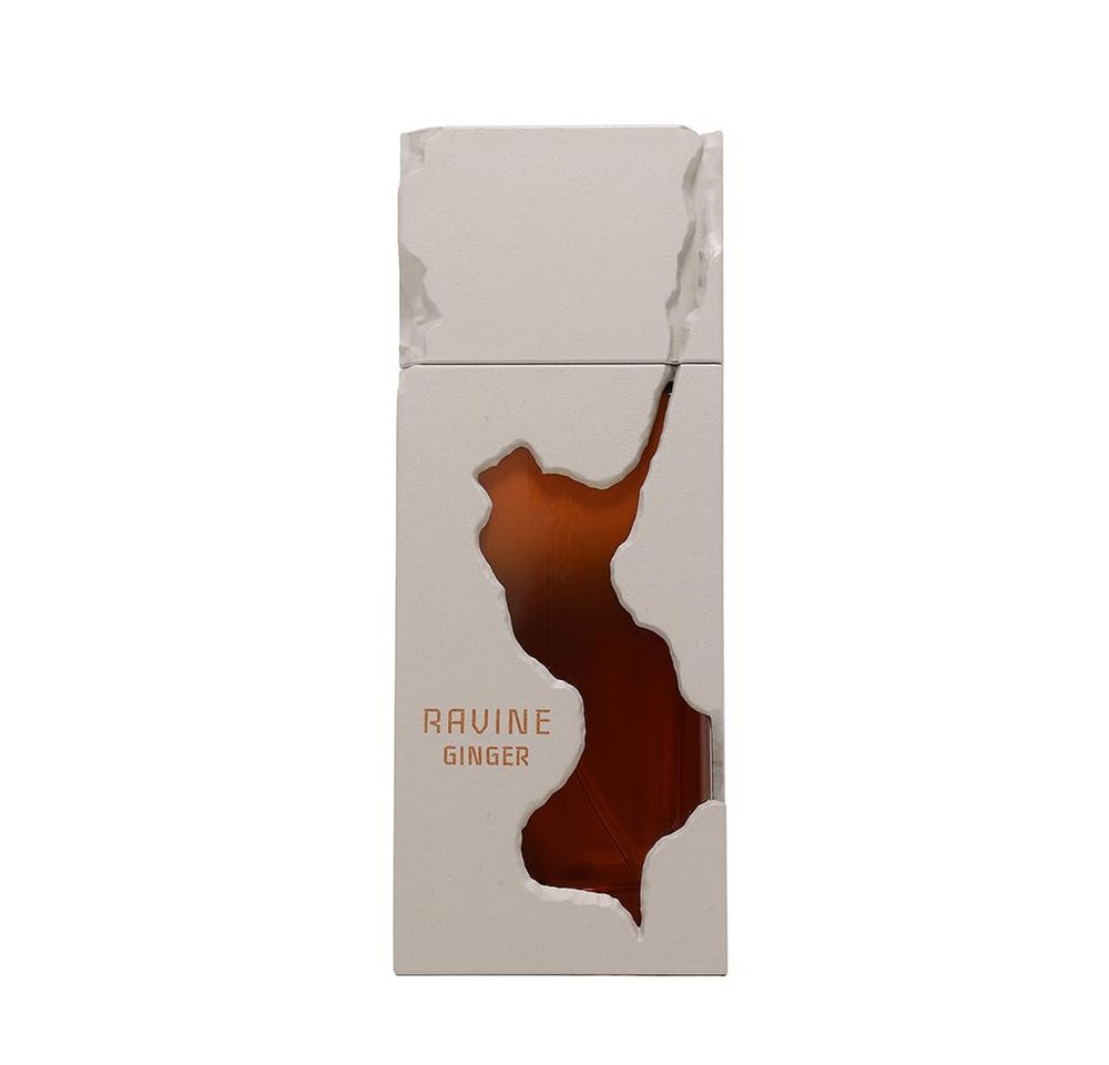 French Avenue Eau de Parfum Ravine Ginger, Glasflakon, Parfüm EDP, Unisex Duft