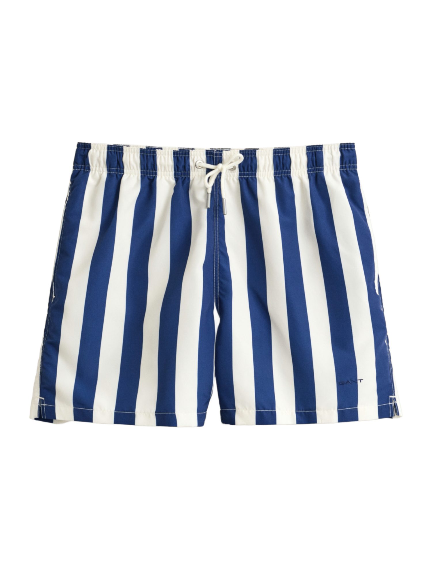 Gant Badehose blau,Freizeit,Polyester,Gestreift,Regular Fit
