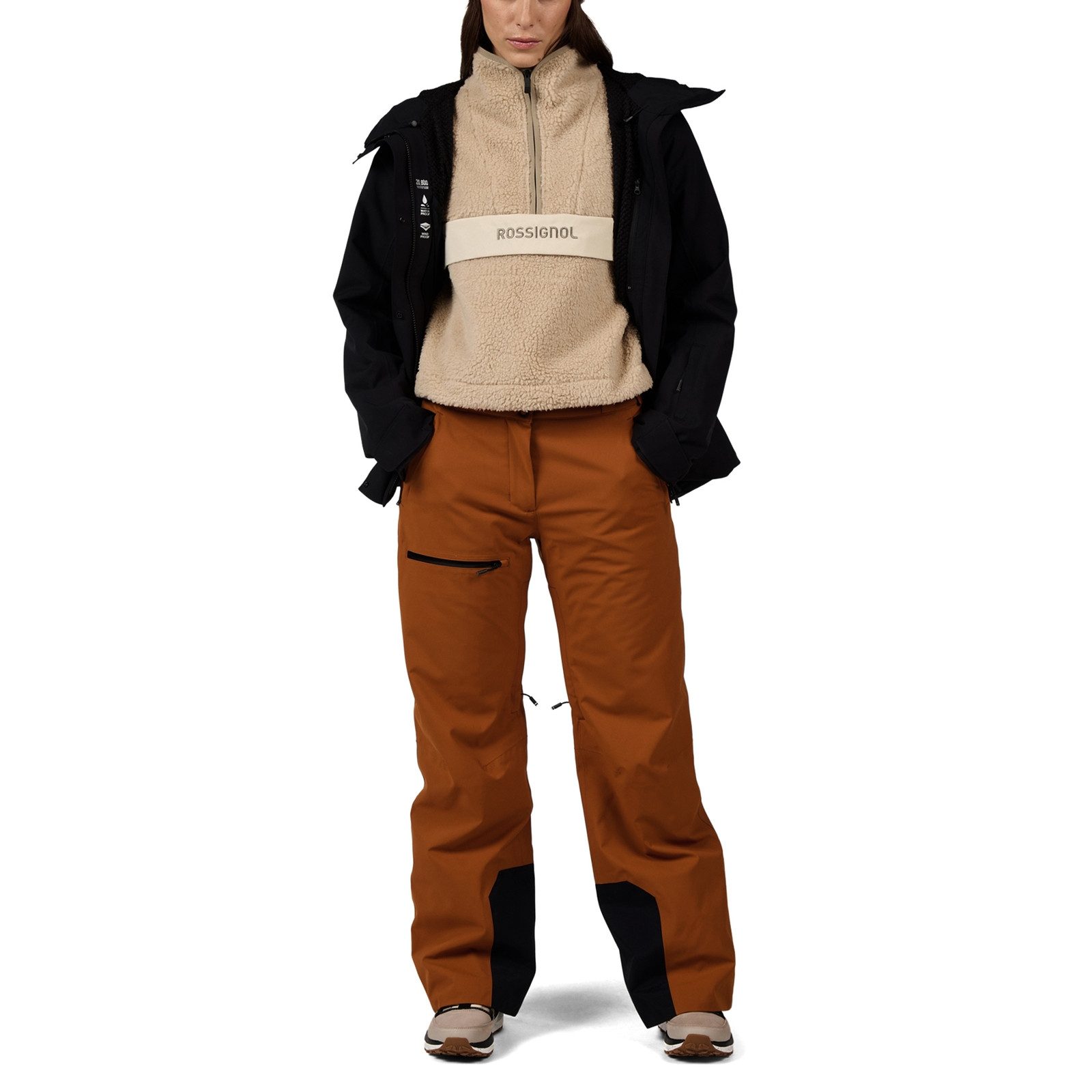 Rossignol Skihose Outerlimits mit verschweißten Nähten