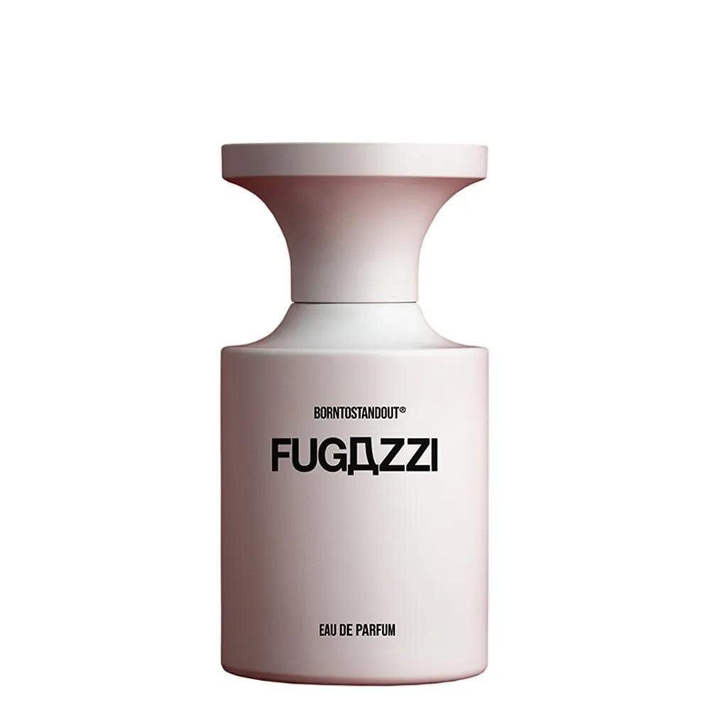Fugazzi Eau de Parfum BORNTOSTANDOUT FUGAZZI EDP 50 ml (unisex)