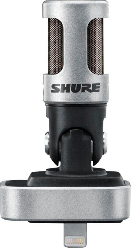 Shure Mikrofon MV88 Kondensator Mikrofon (1-tlg)