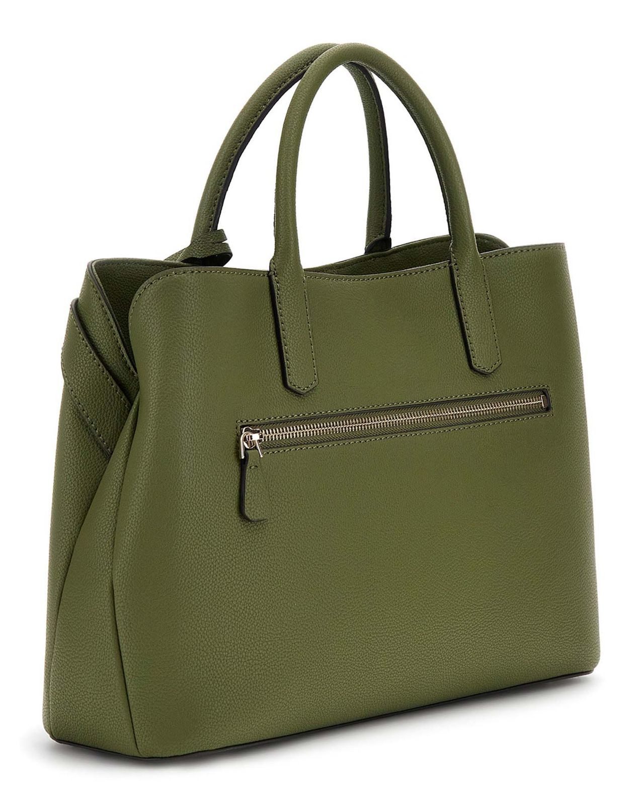 Guess Handtasche Large Girlfriend Satchel günstig online kaufen