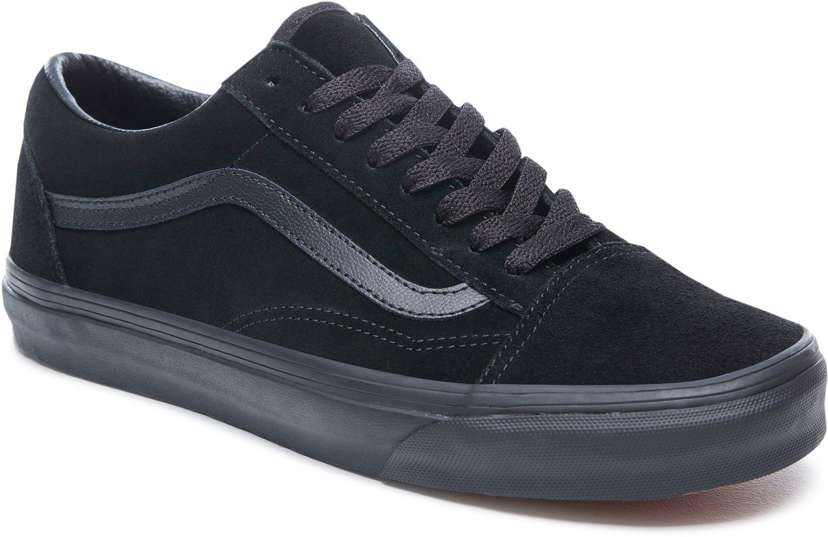 Vans Old Skool Sneaker aus Leder günstig online kaufen