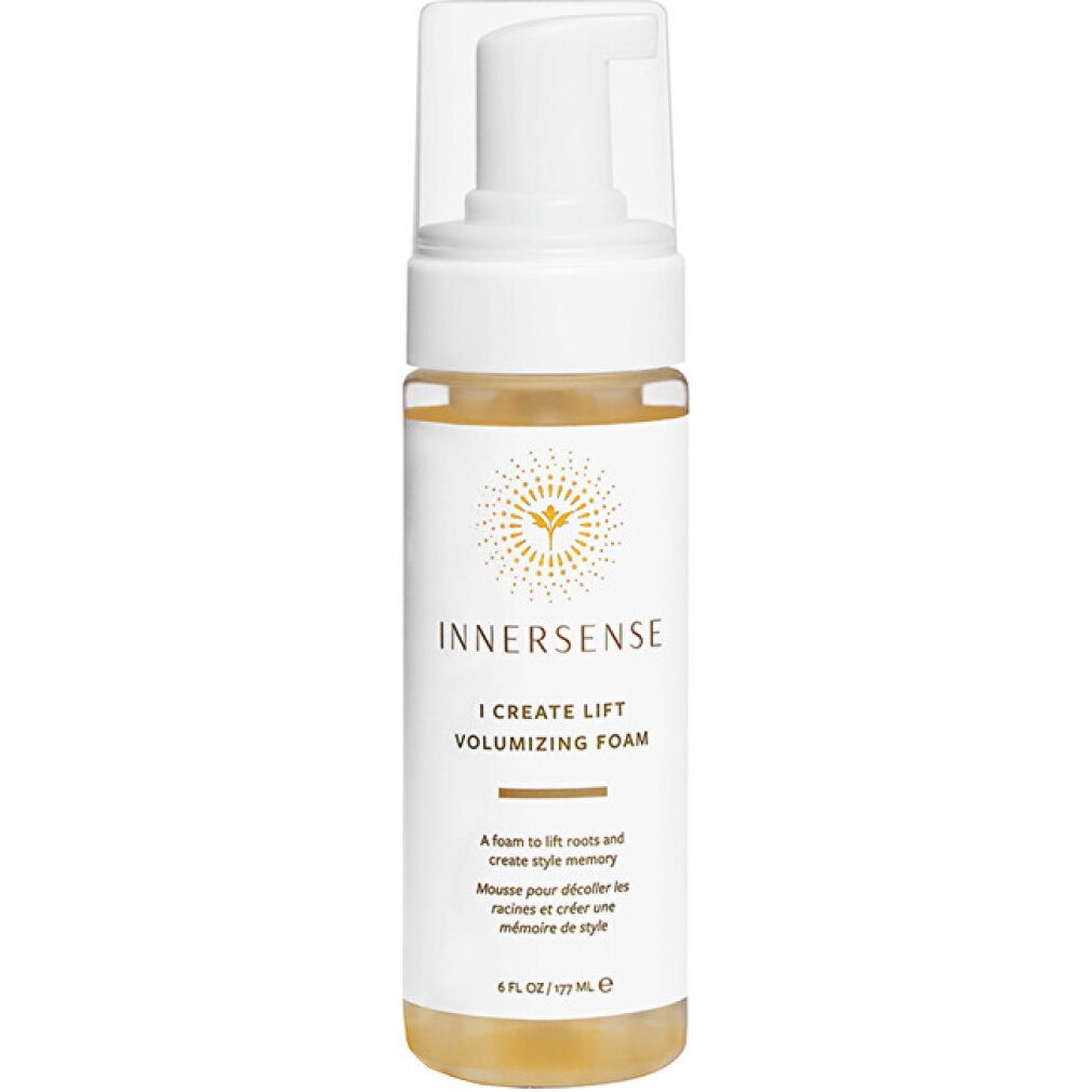 Innersense Haarpflege-Set I Create Lift Hair Styling Foam (Volumizing Foam) - Volumen: 177 ml