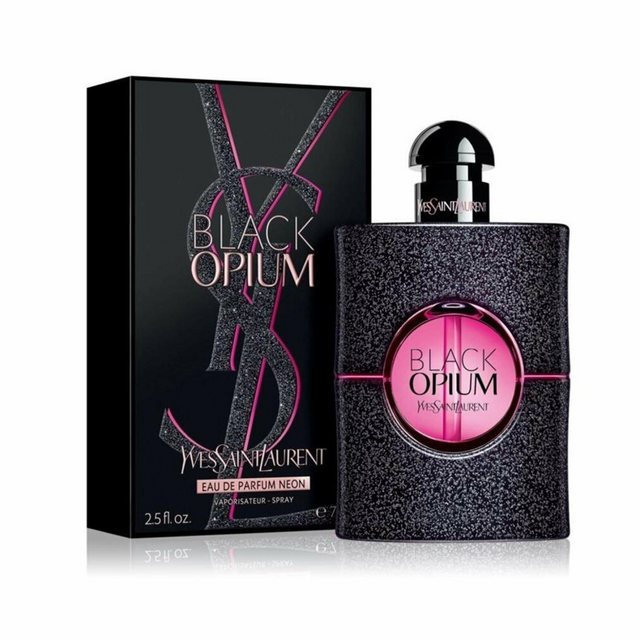 YSL Eau de Parfum Black Opium Neon Edp Spray-ysl 1
