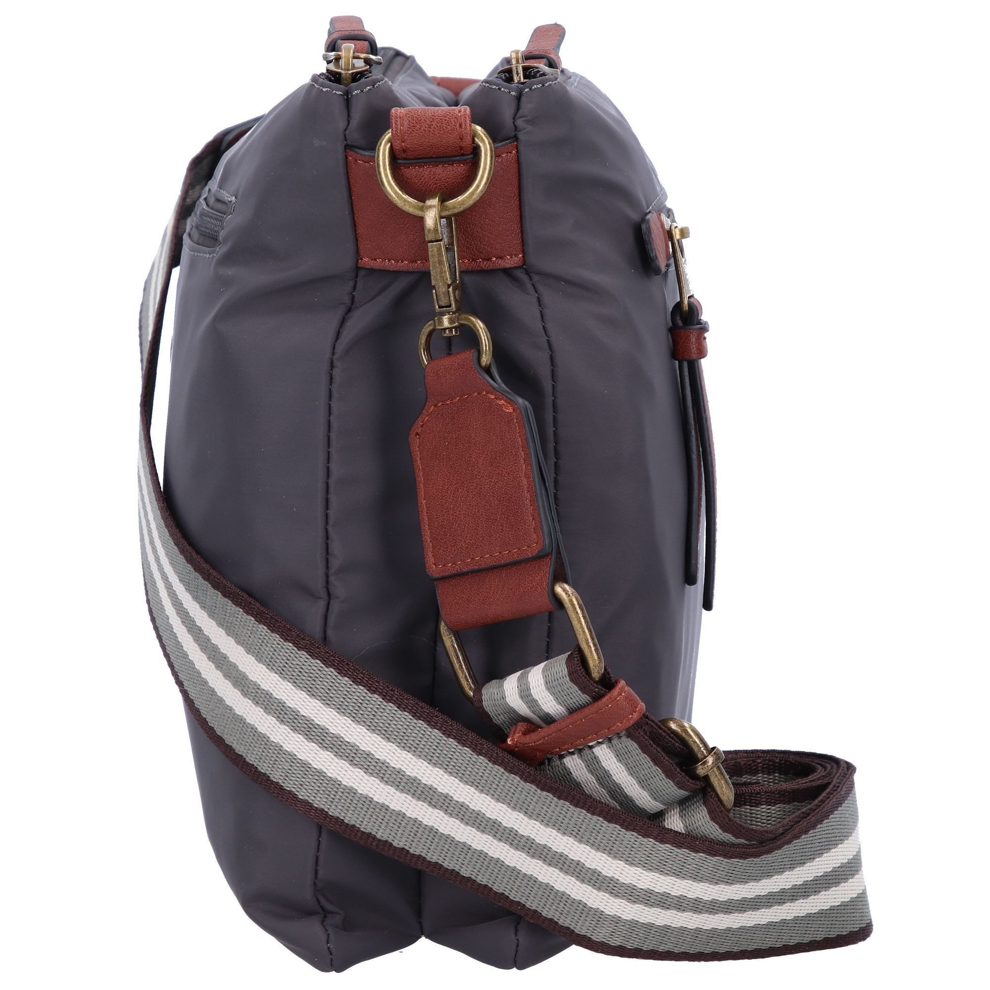 camel active Umhängetasche Bari, Polyester