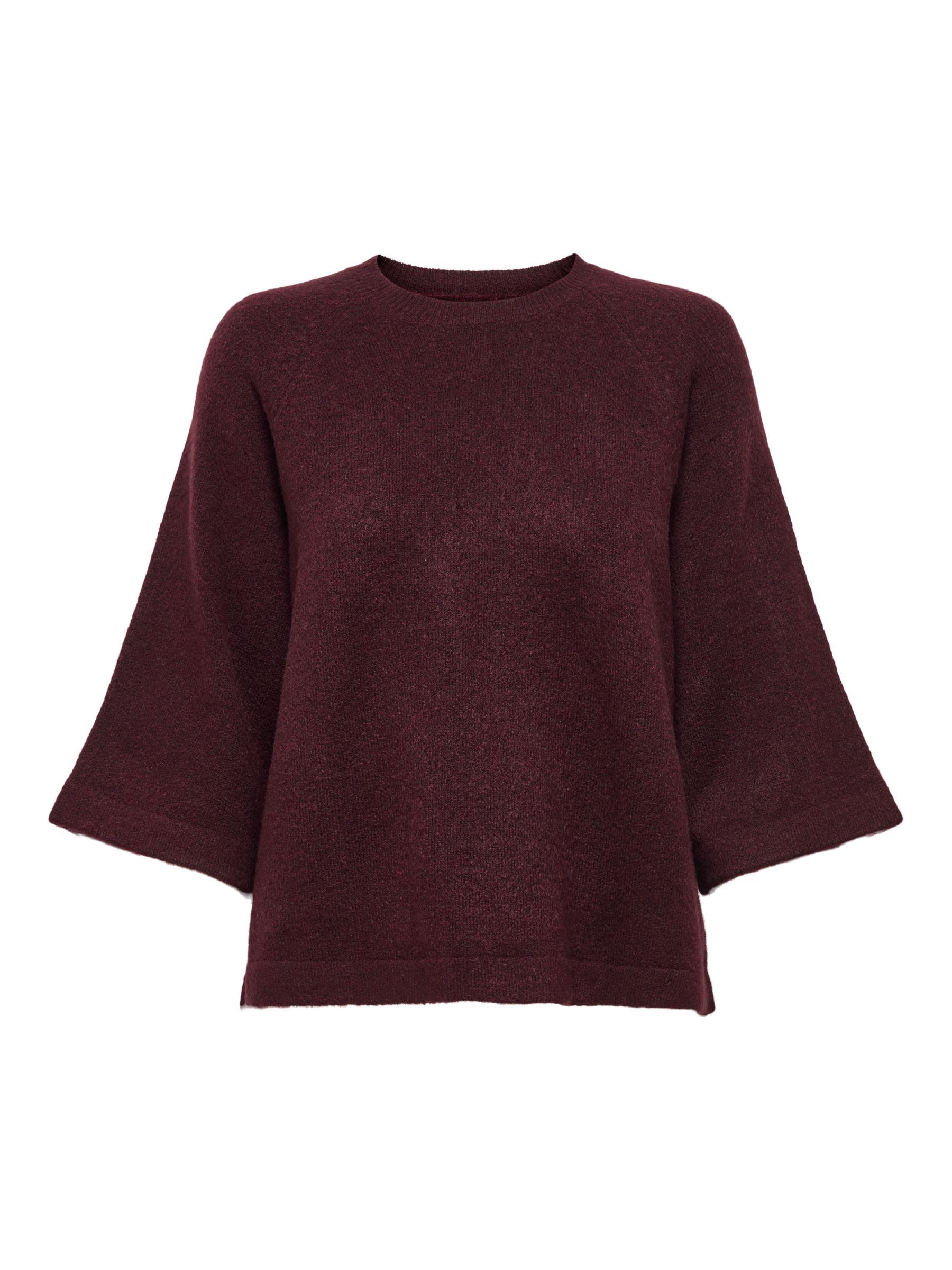 ONLY Strickpullover Lässiger Style mit weitem günstig online kaufen