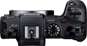Canon EOS RP Systemkamera-Body (26,2 MP, Bluetooth, WLAN (WiFi)
