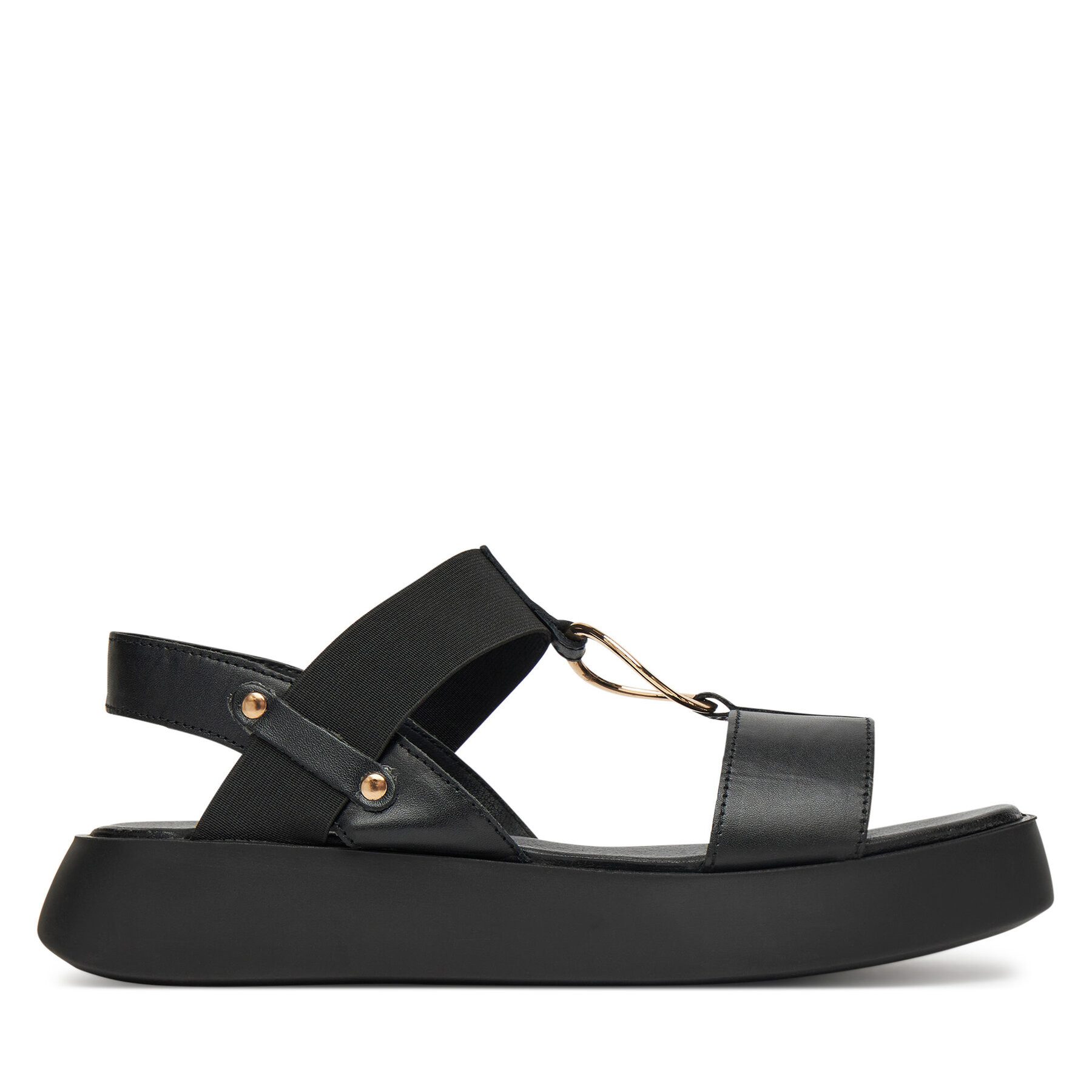 LASOCKI Lasocki Damen Sandals Schwarz WI23-KEANY-02 Sandale