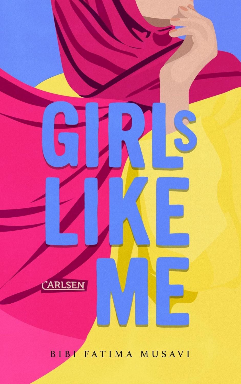 Girls like me / Bibi Fatima Musavi