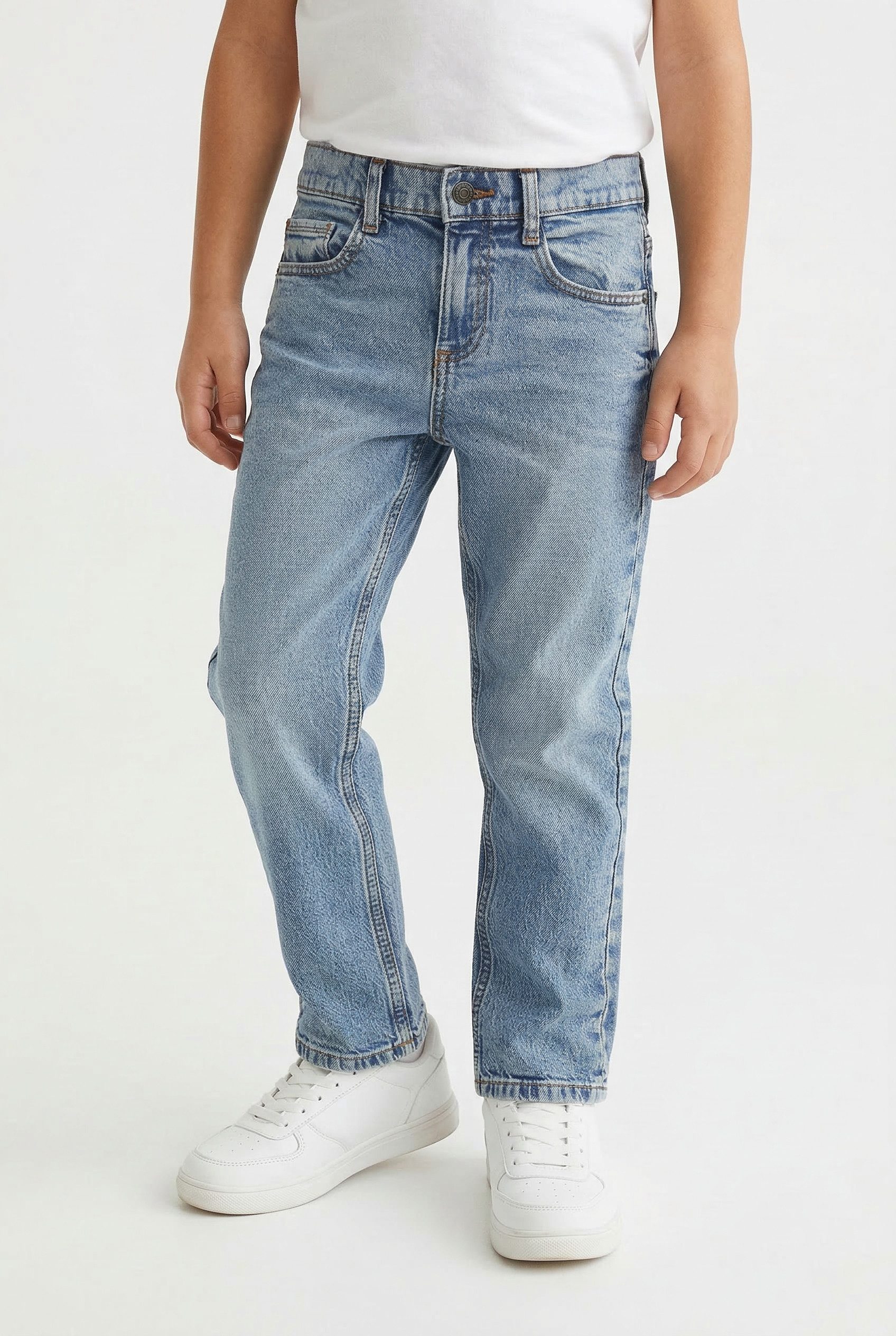 s.Oliver Junior 5-Pocket-Jeans mit Stretch