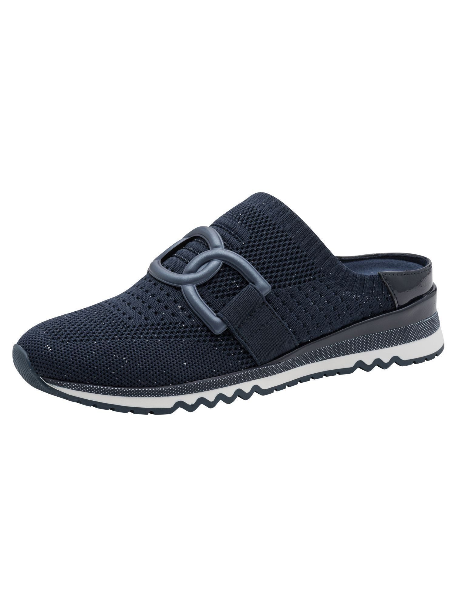 marco tozzi FEEL, MT Soft Lining, Removable Sock Frauen Sabot FEEL