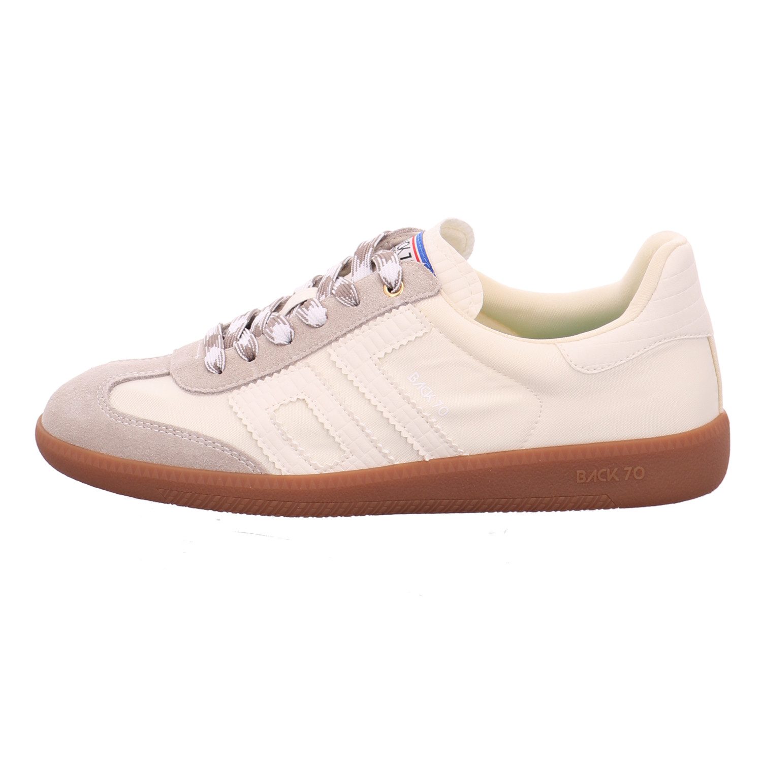 Back 70 BACK70 GHOST 20 WHITE Sneaker