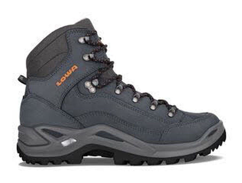 Lowa RENEGADE II MID Outdoorschuh (2-tlg) mit Vibram-Technologie