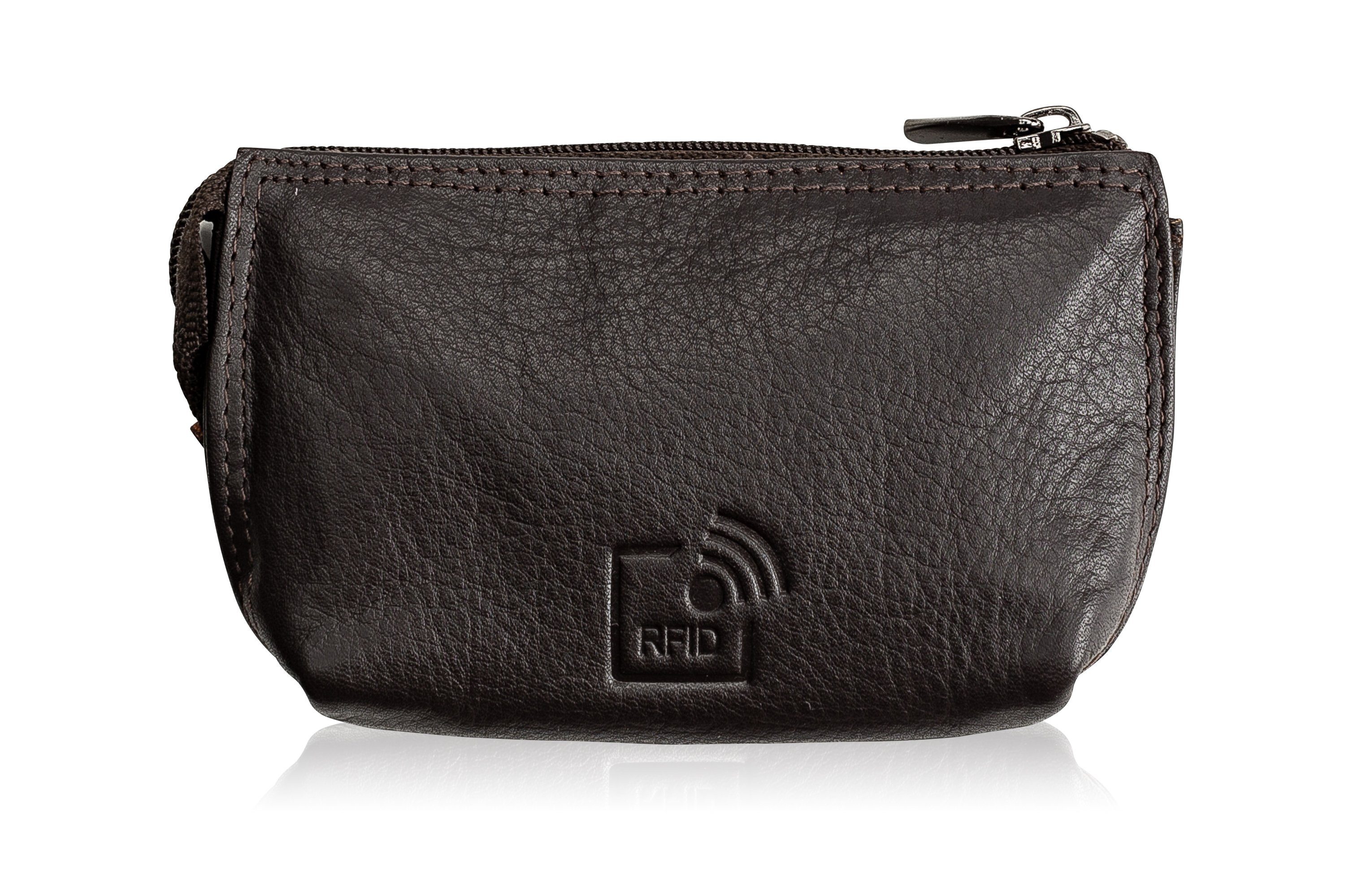 Josephine Osthoff Schlüsseltasche Maxx Schlüsseletui espresso