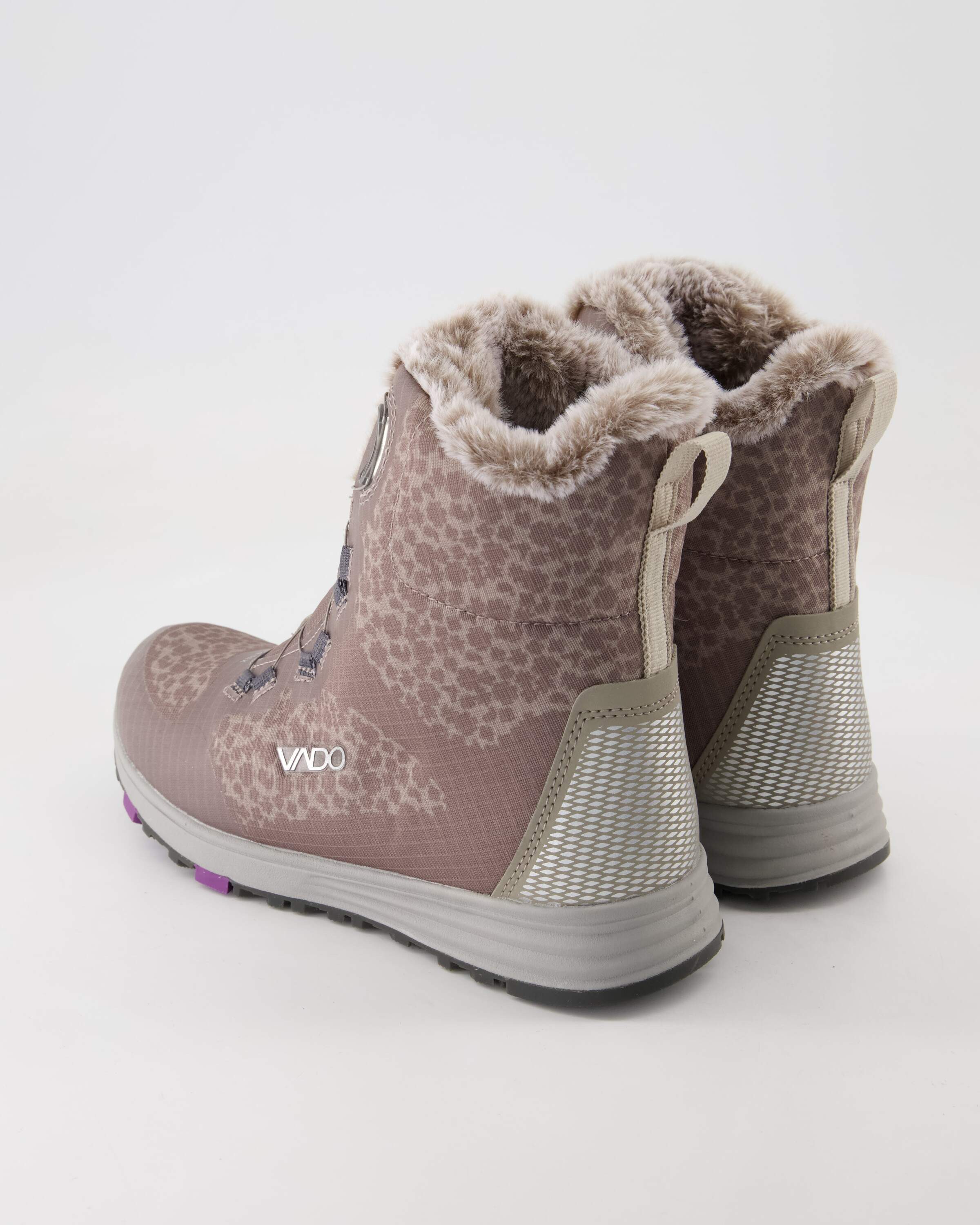 Vado Snow High BOA GTX Winterstiefel Obermaterial: Textil und Sonstiges Material