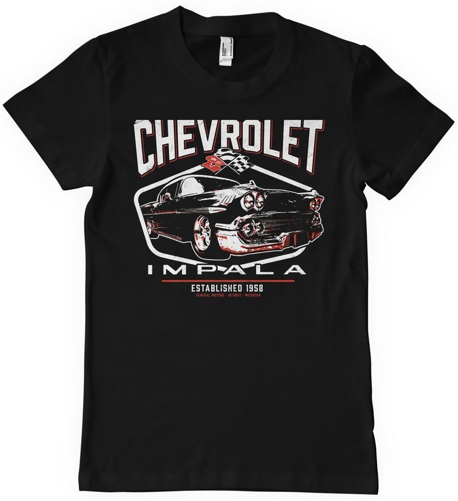 Chevrolet T-Shirt T-Shirt
