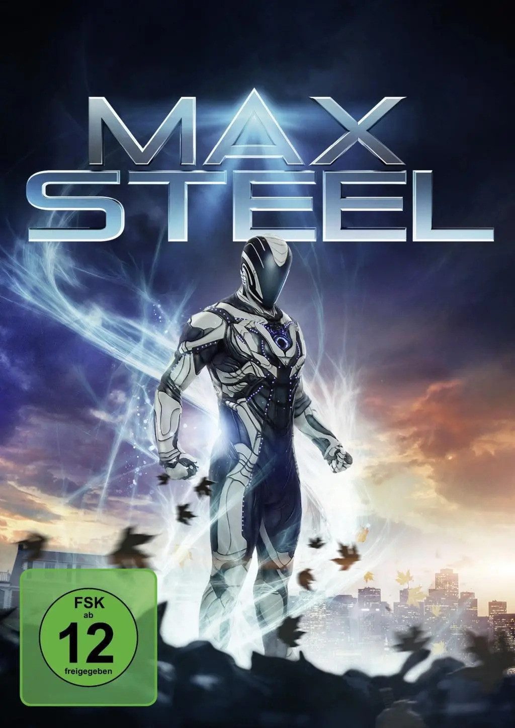 Universum DVD Max Steel
