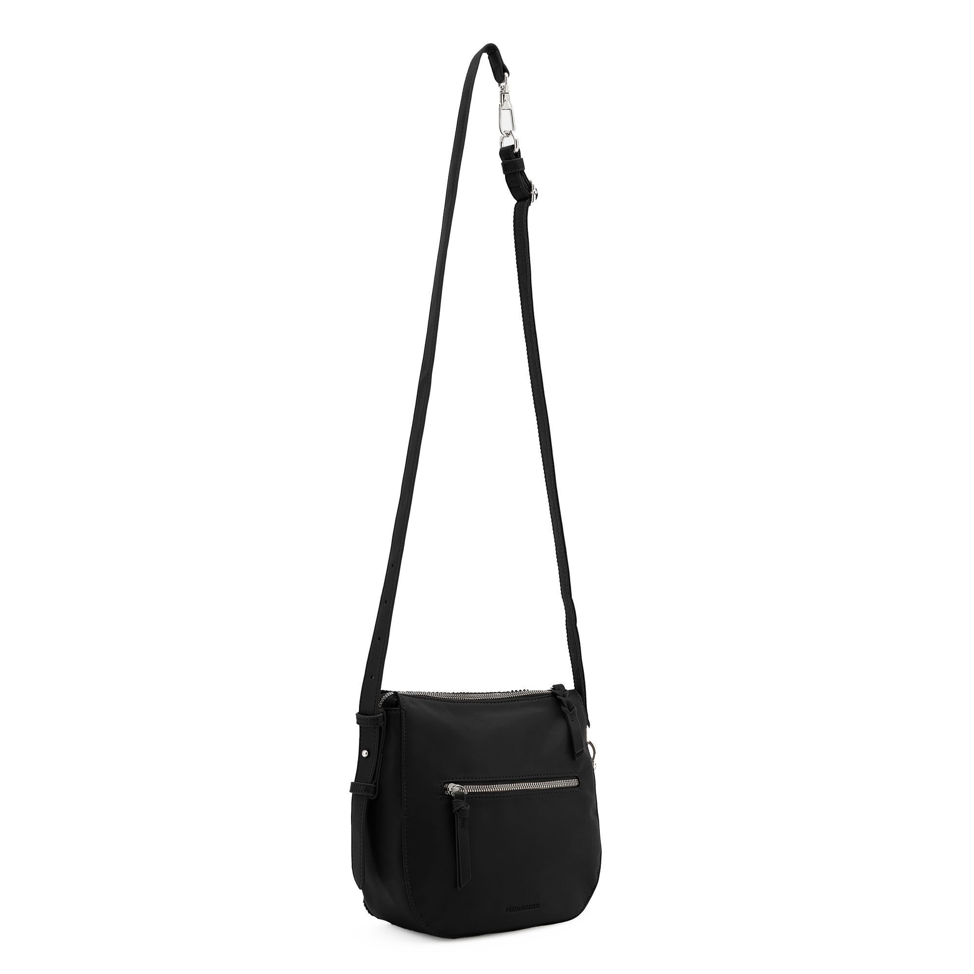 FREDsBRUDER Umhängetasche Daily Catch, Leder