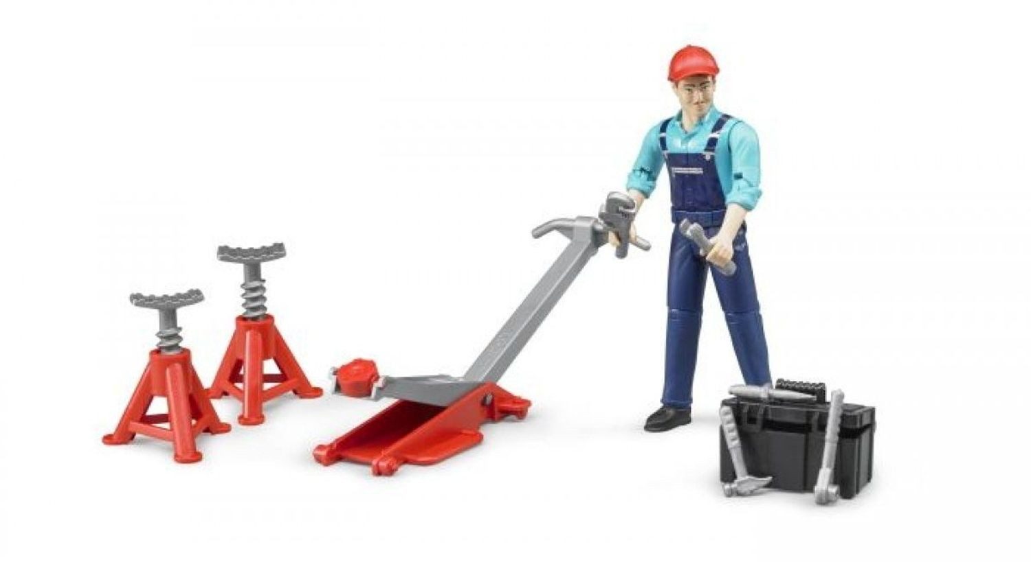 Bruder® Spielwelt bworld, (1-tlg)