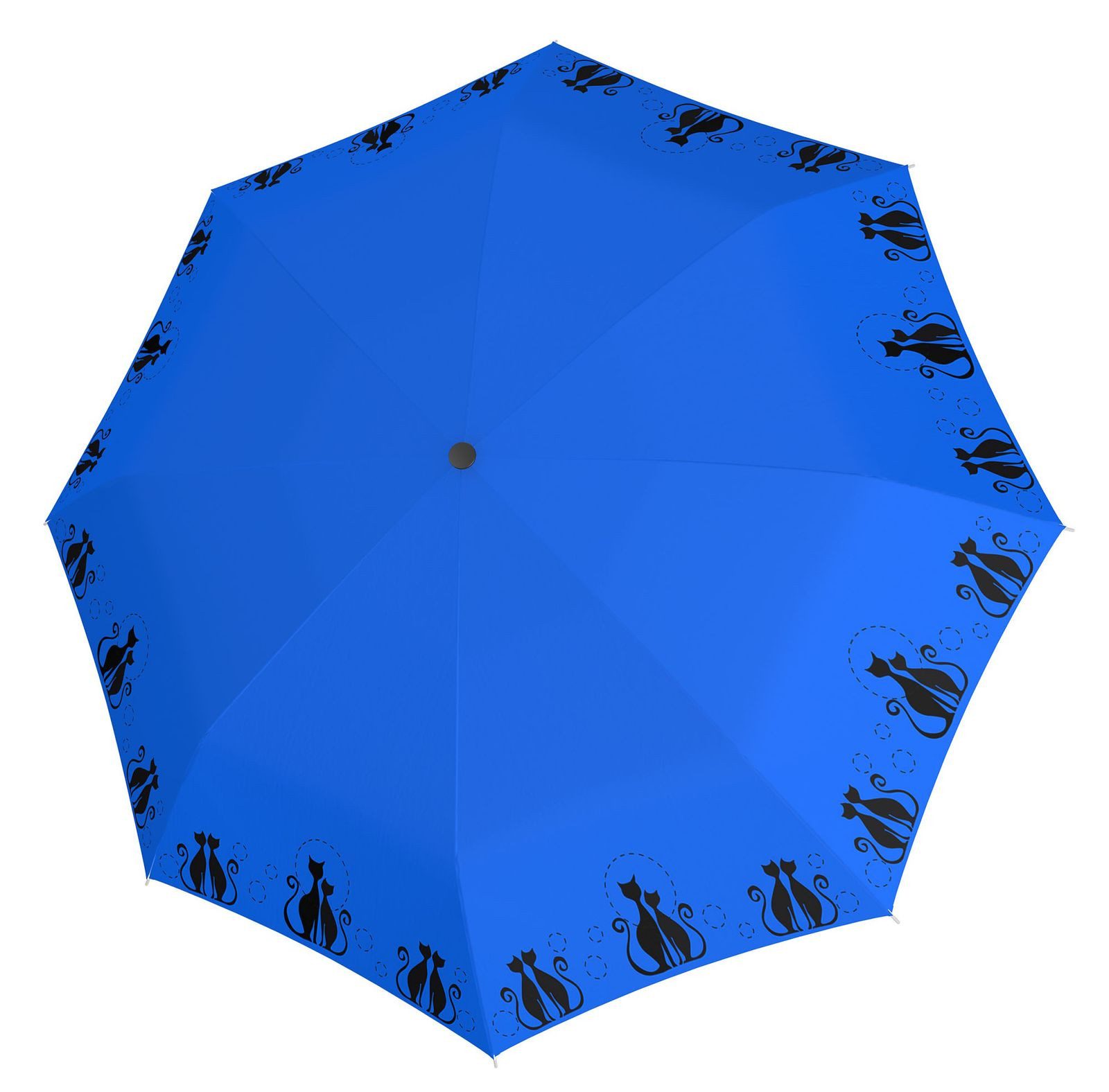 doppler® Taschenregenschirm Fiber