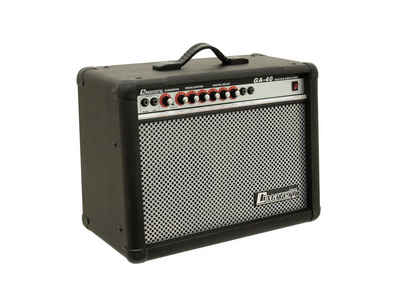 DIMAVERY GA-40R E-Gitarren-Amp Verstärker (40,00 W)