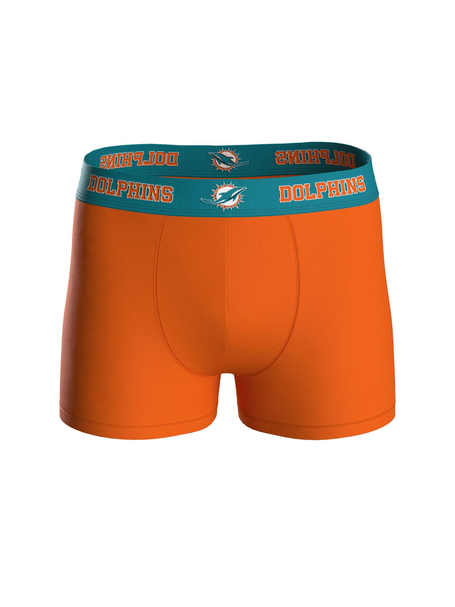 NFL Boxer Miami Dolphins (6-St) Boxershorts, Unterhose, Boxerbriefs