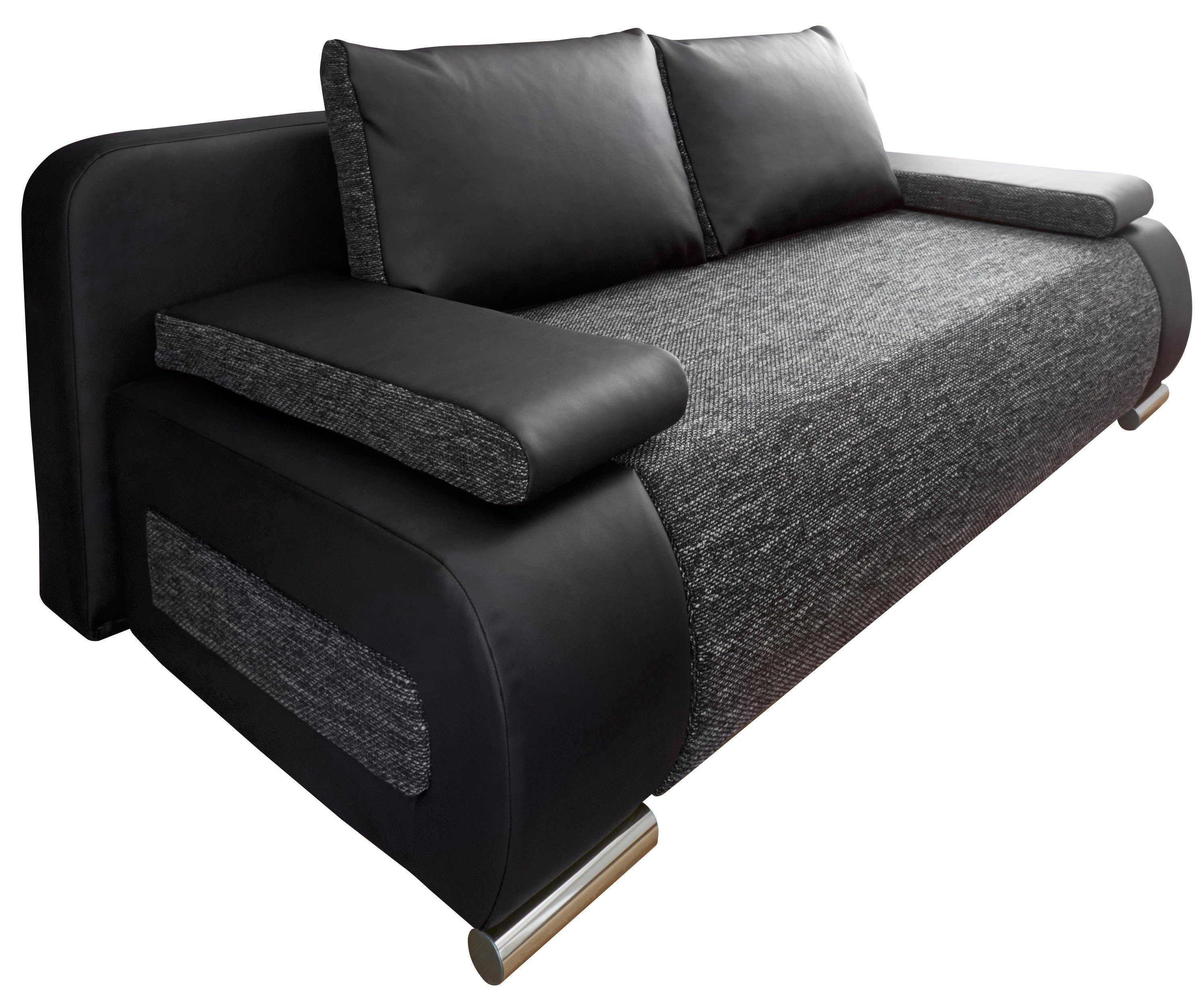 COLLECTION AB Schlafsofa Moritz, mit Bettfunktion günstig online kaufen
