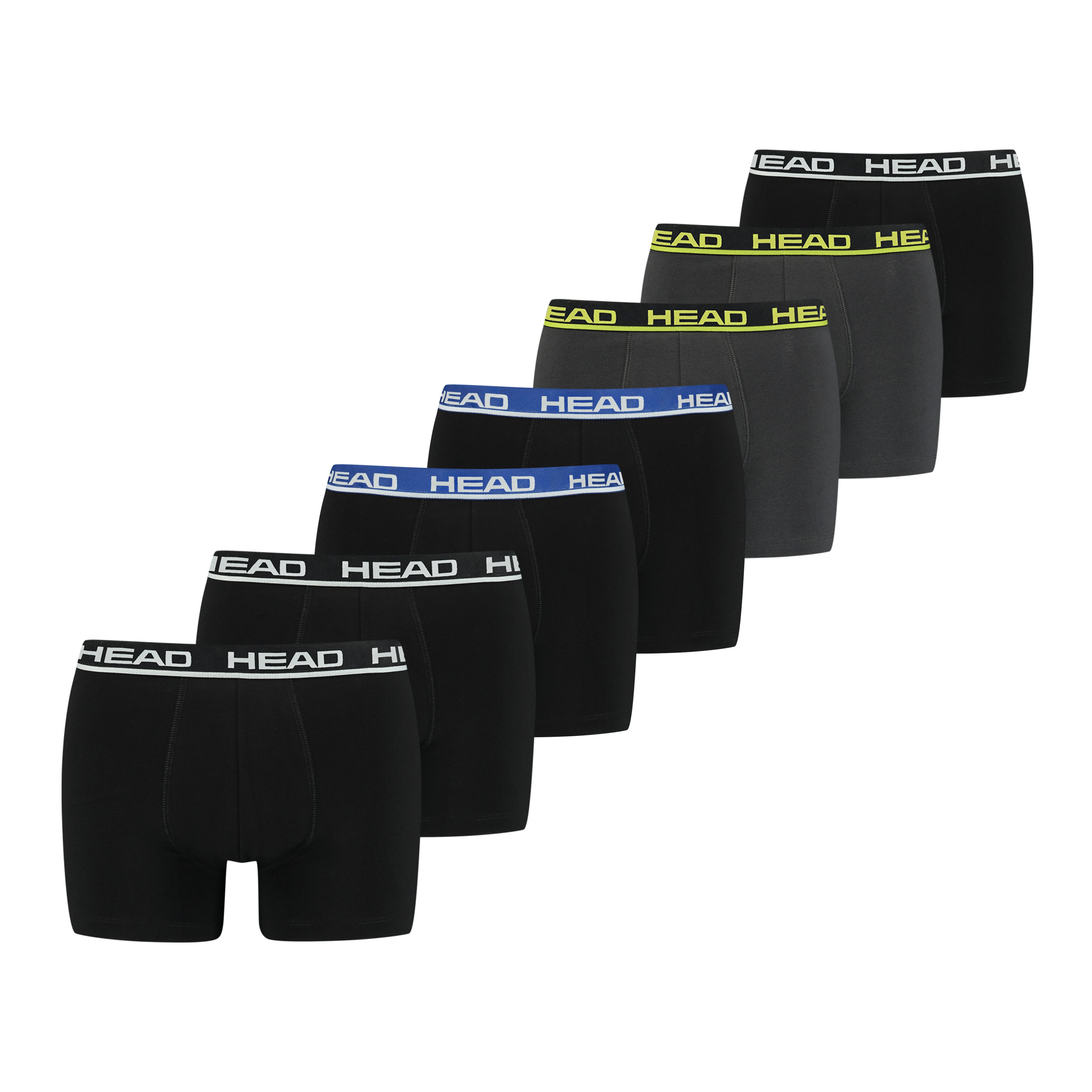 Head Boxershorts Head Herren Boxershorts Unterwäsche günstig online kaufen