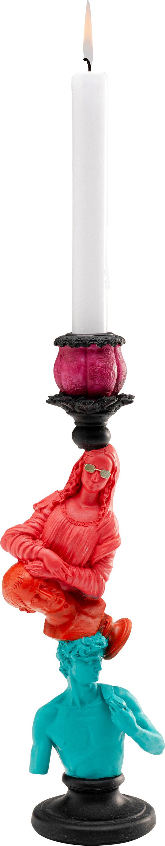 Kare Design Kerzenständer Balance Art, 30 oder 35 cm Höhe – Bild 2 von 5