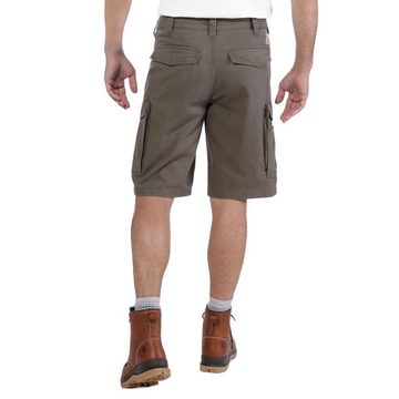 Carhartt Cargoshorts Rugged Flex Canvas Relaxed Fit