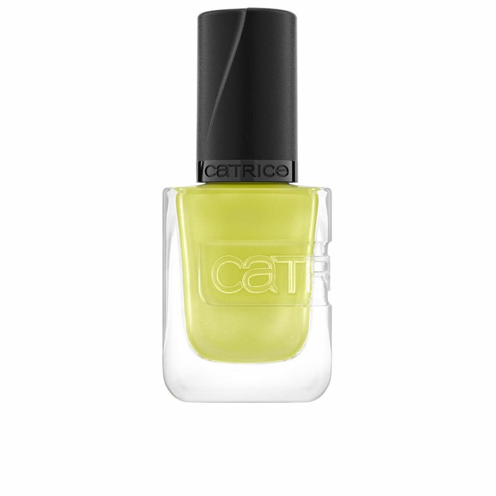 Catrice Nageldesign Zubehör GEL AFFAIR Nail Lacquer 033 You're The Lime To My Tequila