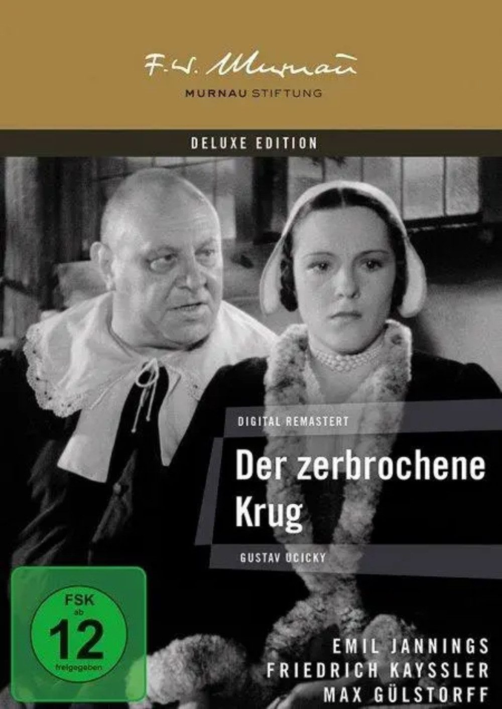 DVD Der zerbrochene Krug