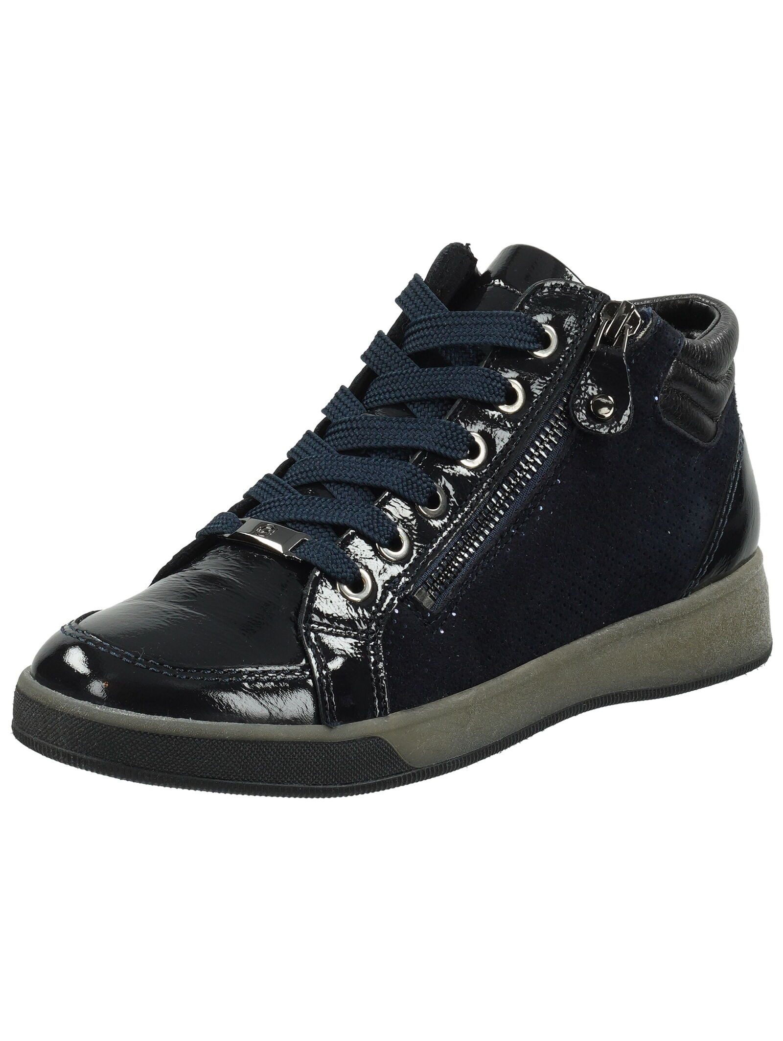 Sneaker Leder Sneaker