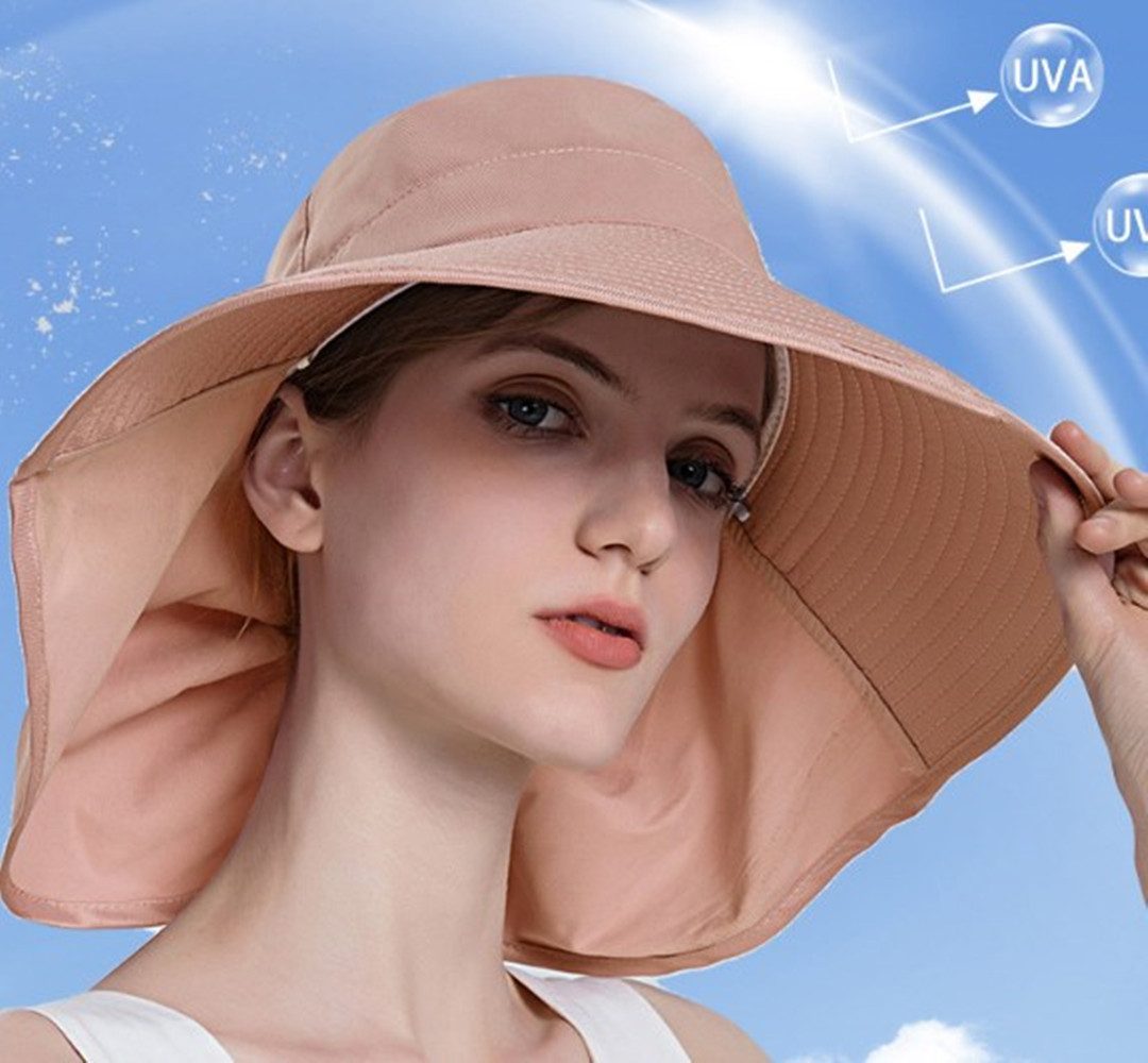 XDeer Sonnenhut Sonnenhut Damen, Sonnenschutz Sommerhut günstig online kaufen