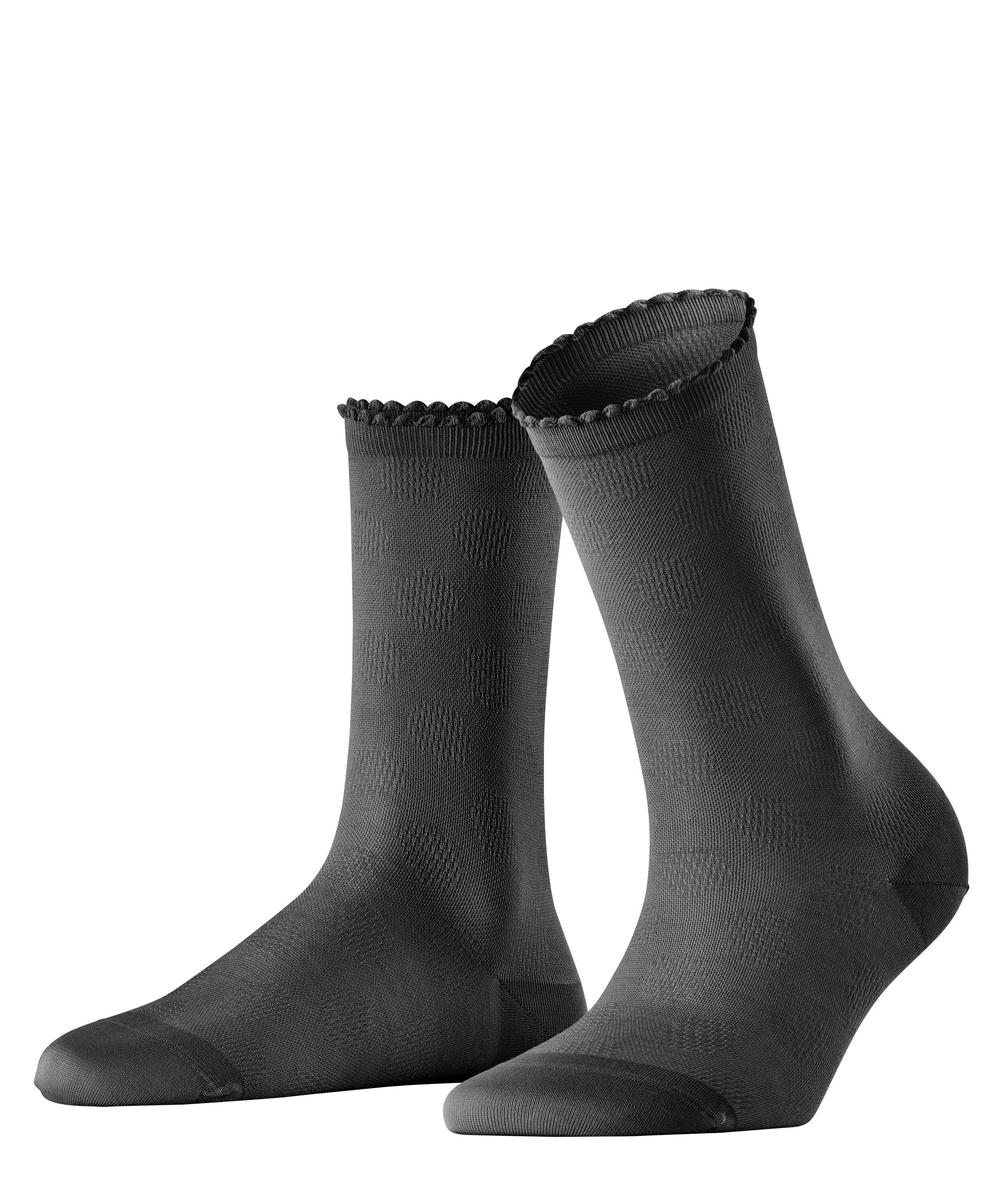 FALKE Socken Bold Dot (1-Paar) black (3000) | Socken