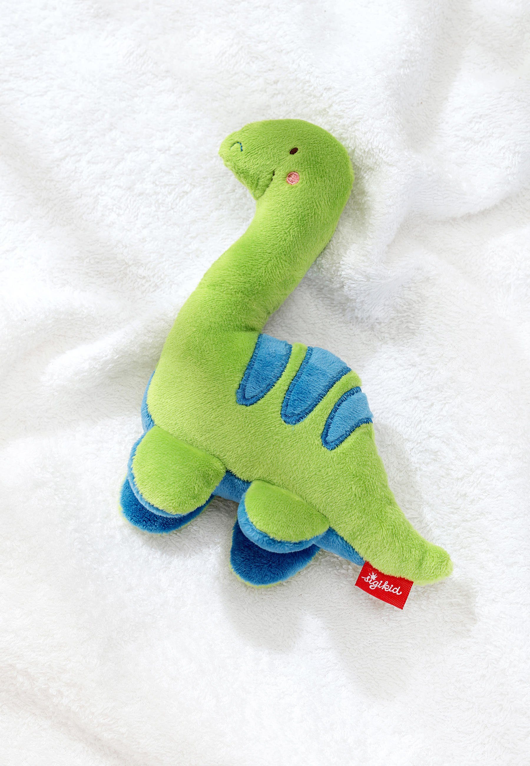 Sigikid Greifling Greifling Rassel-Greifling RedStars (1-tlg)