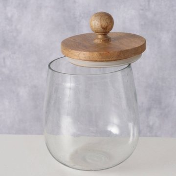 BOLTZE GRUPPE GmbH Vorratsglas, Glas, (einzeln)