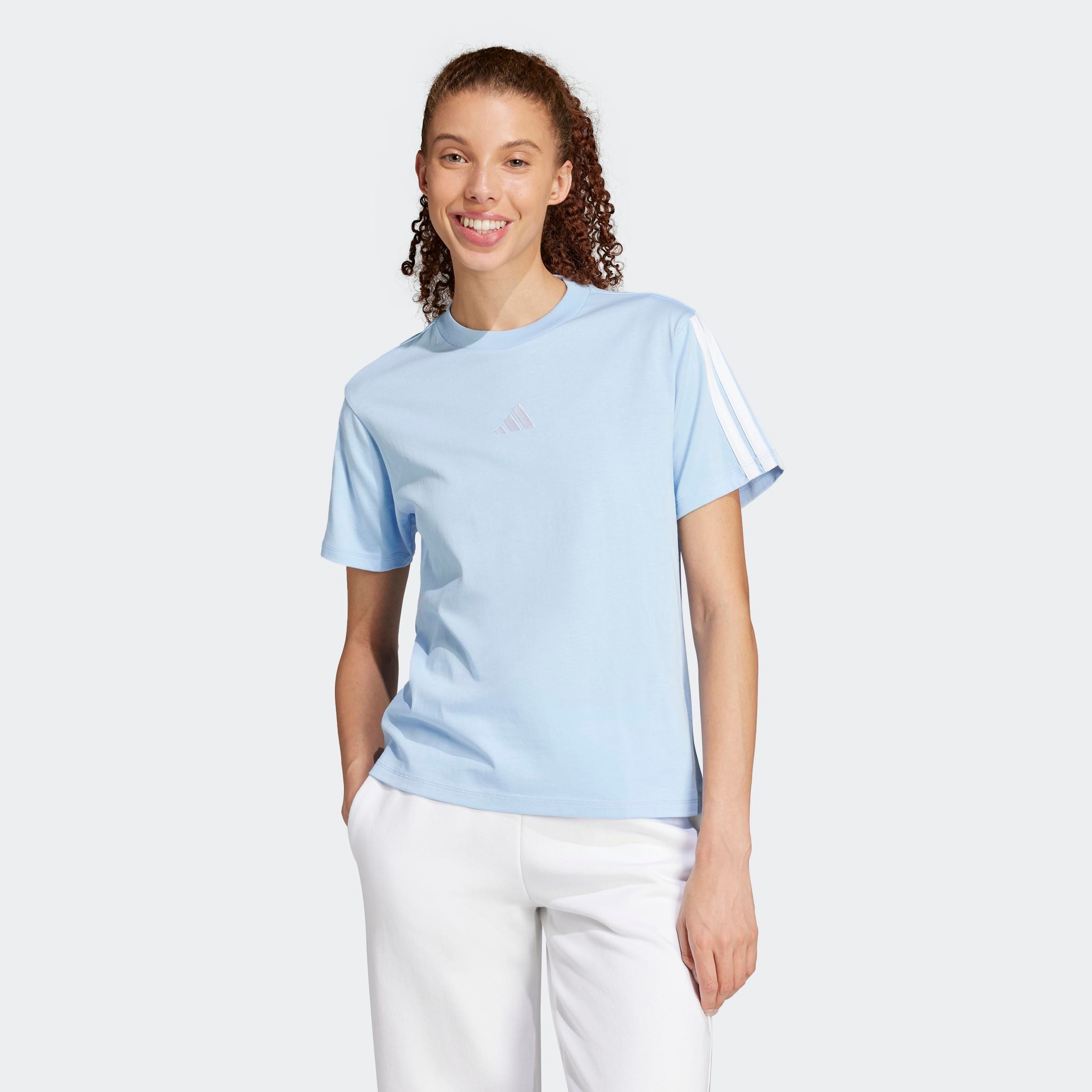 adidas Sportswear T-Shirt W 3S SJ T B günstig online kaufen