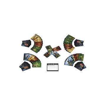 AMIGO Spiel, Familienspiel 10036073 - Witches, Kartenspiel, für 3-6 Spieler, ab 10..., Familienspiel
