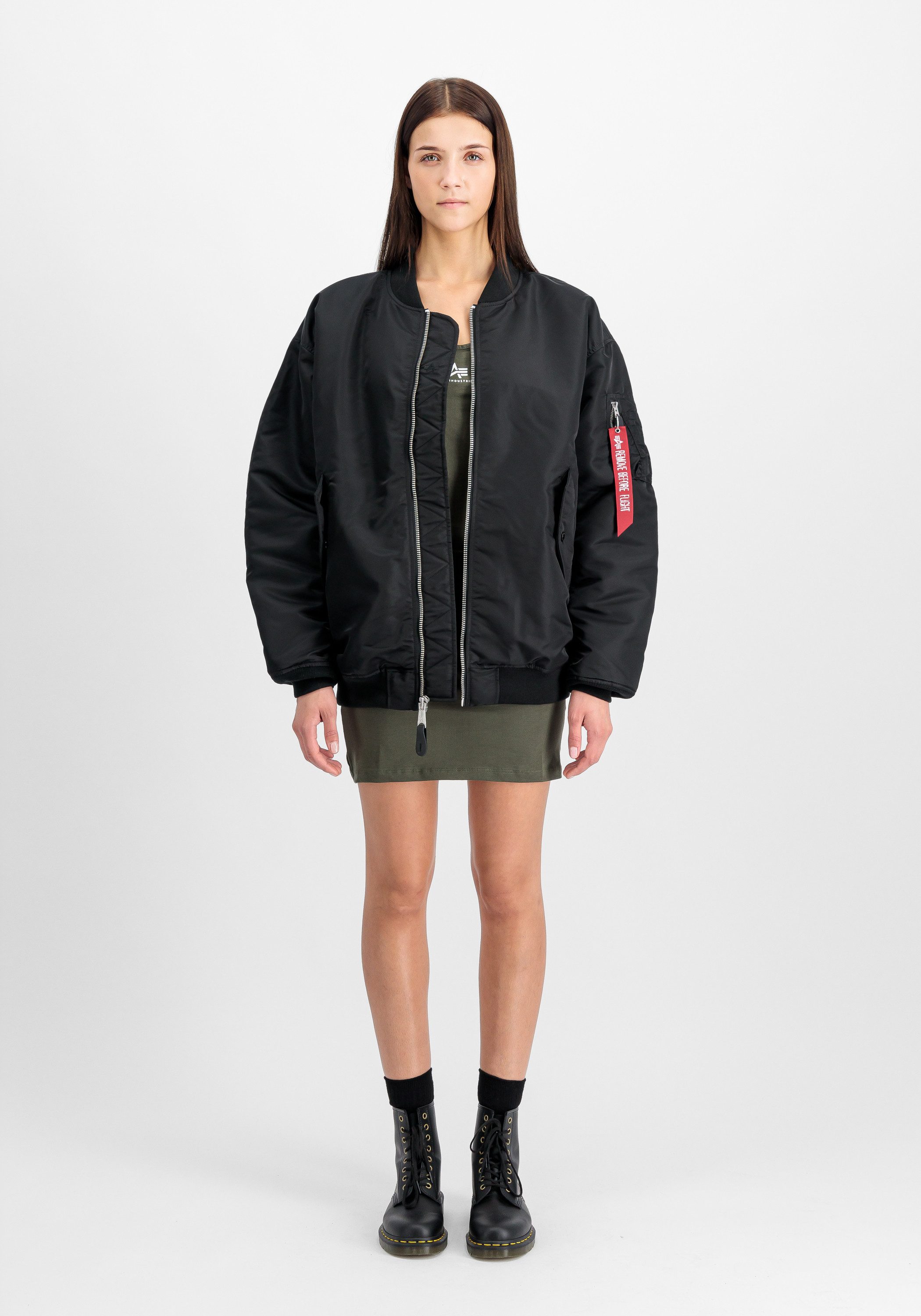 Alpha Industries Bomberjacke MA-1 Core W