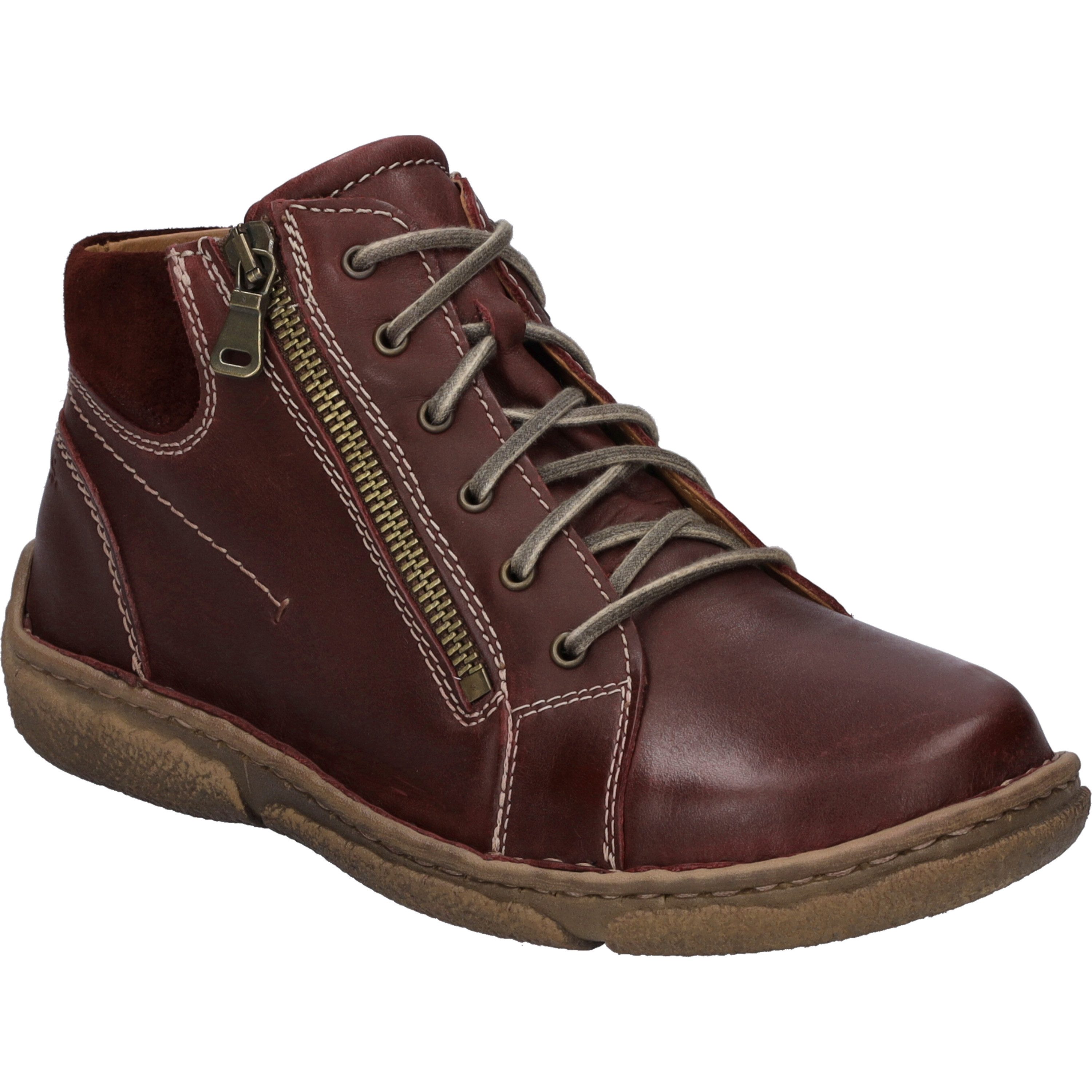 Neele 51,rot Stiefelette
