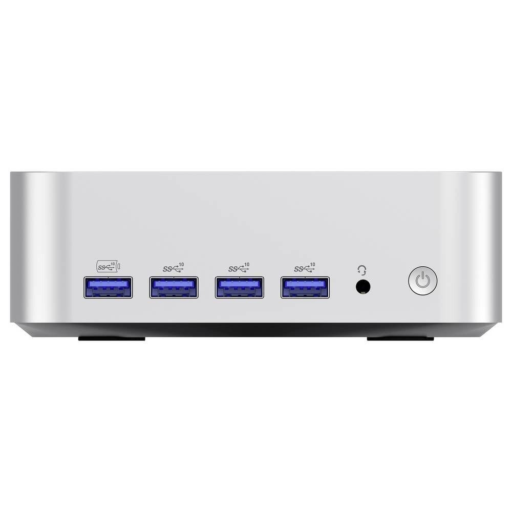 GEEKOM Mini PC AMD Ryzen 9 8945HS 5.2 GHz 32 GB RAM 1 TB SSD AMD Radeon™ Mini-PC (WiFi)