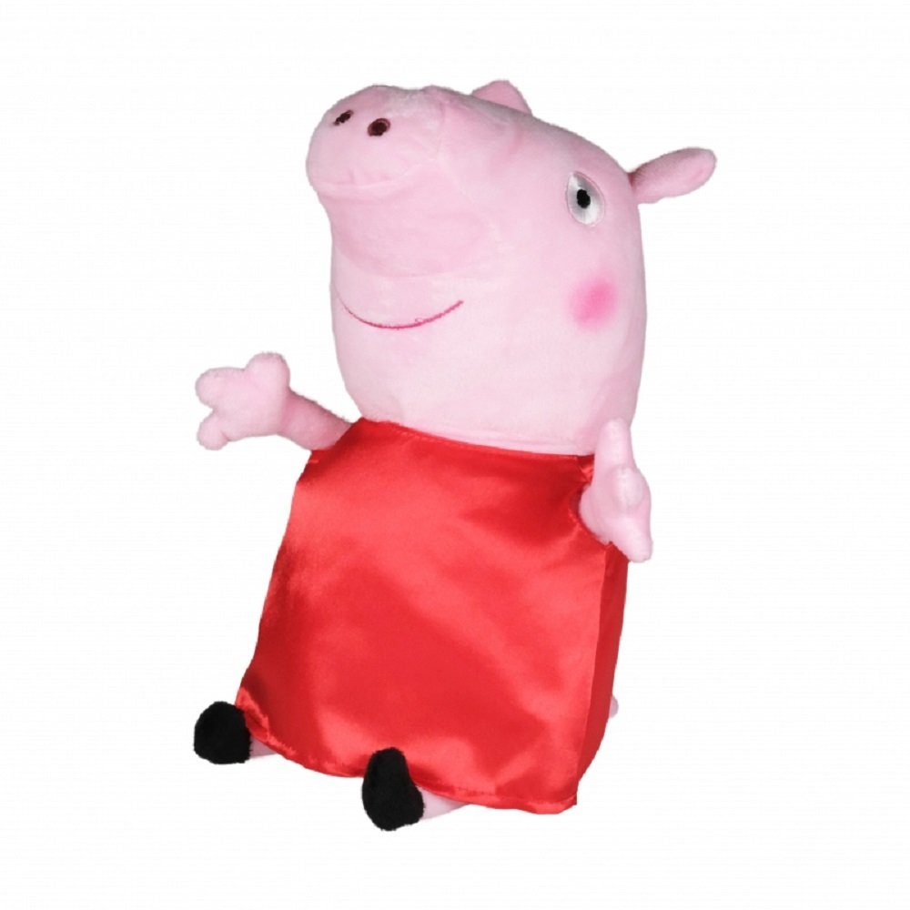 Play by Play Kuscheltier Plüsch Peppa Wutz Kuscheltier Peppa Pig 20 cm Pepp günstig online kaufen
