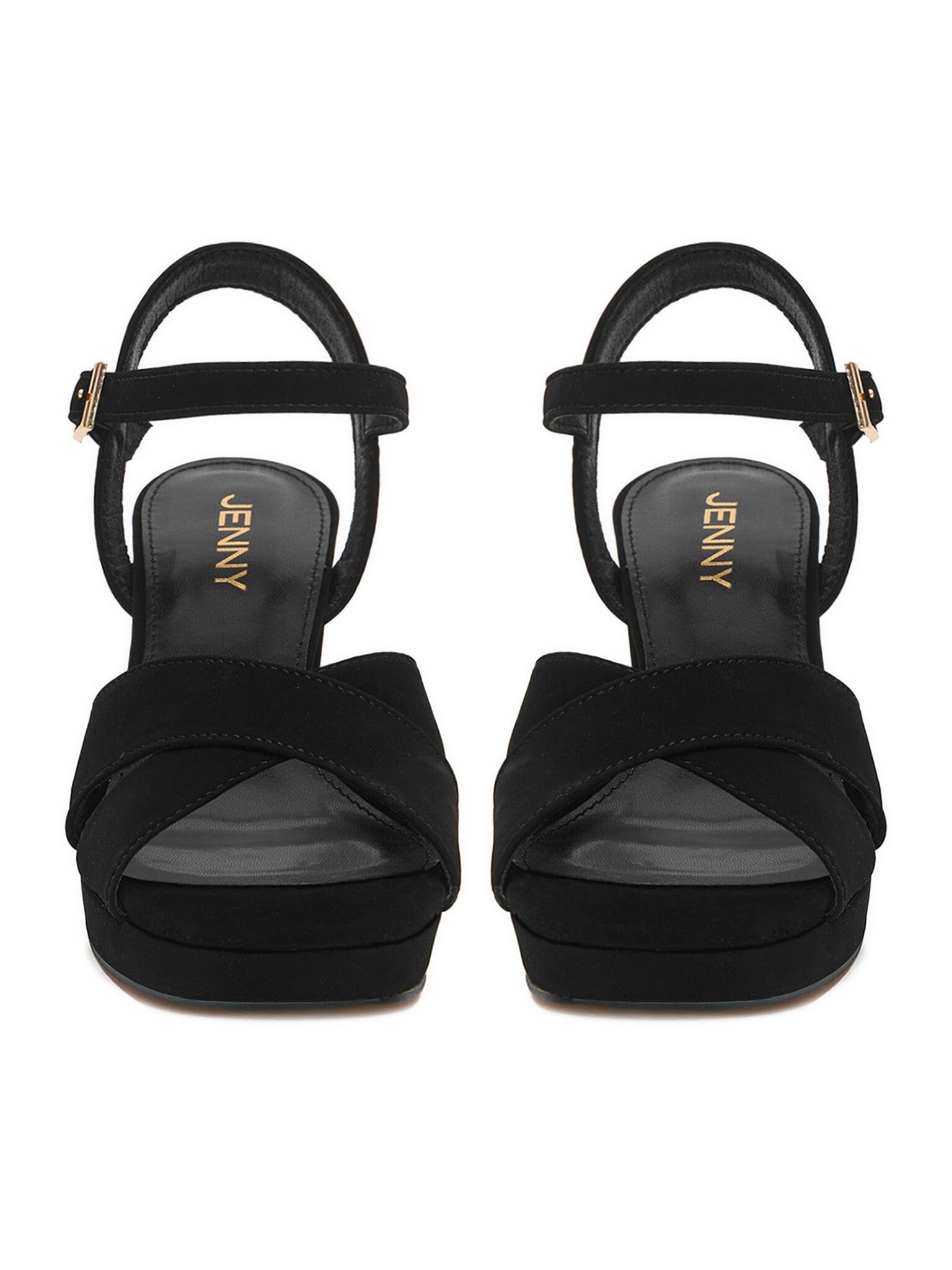 Jenny Jenny Frauensandalen Schwarz JENNY-CEO-AYLA WSS21741-01 Schwarz Sandale – Bild 4 von 5
