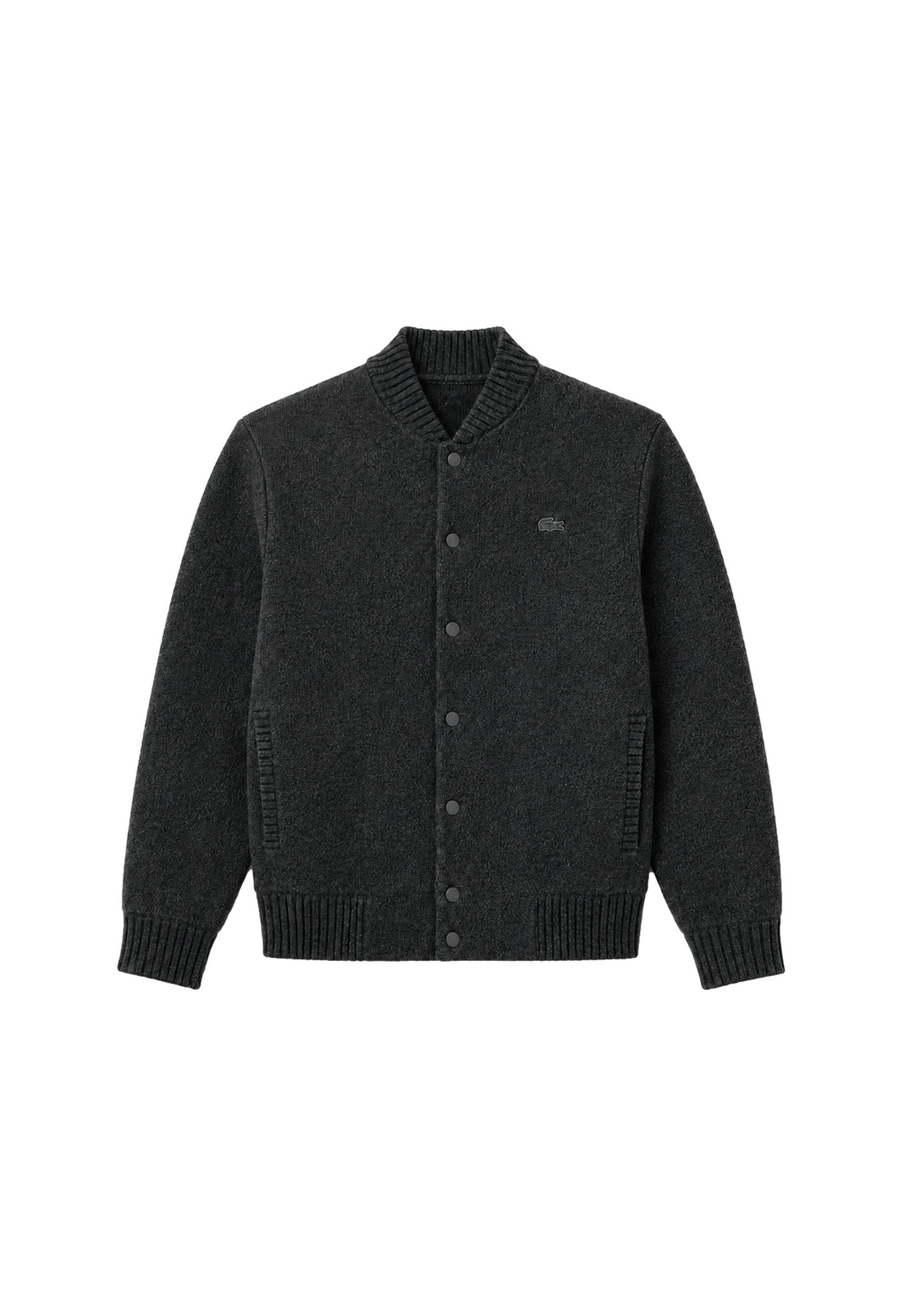 Lacoste Bomberjacke Jacke Bomberjacke (1-St) Keine