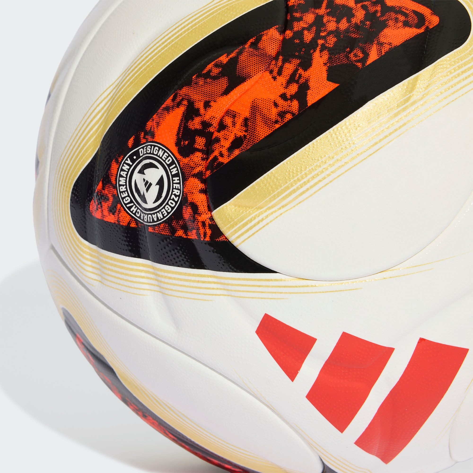 adidas Performance Fußball BUNDESLIGA 26/27 TORFABRIK TURNIERBALL (1-St) – Bild 3 von 3