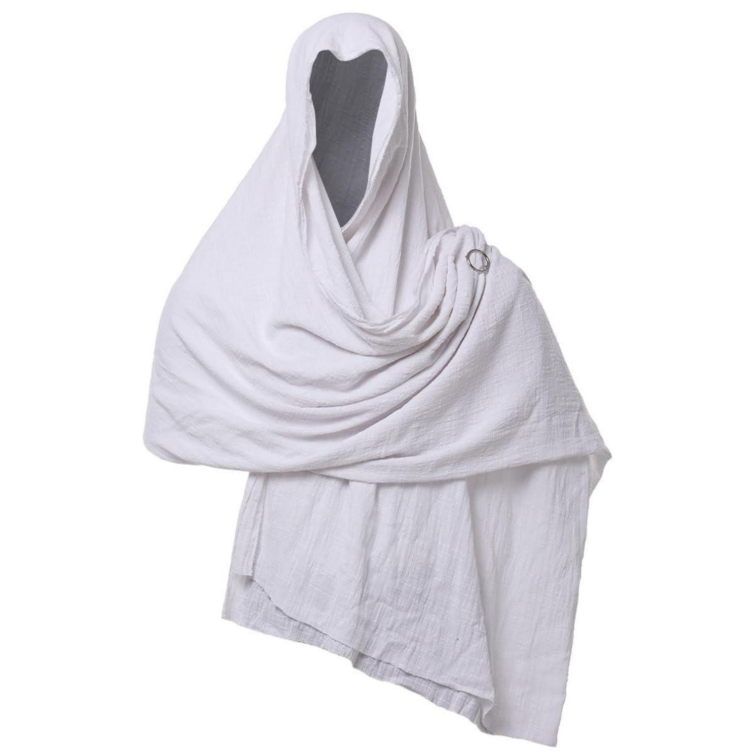 LuxusKollektion Halstuch Mittelalter Halstuch 230x130 cm, (1-St)