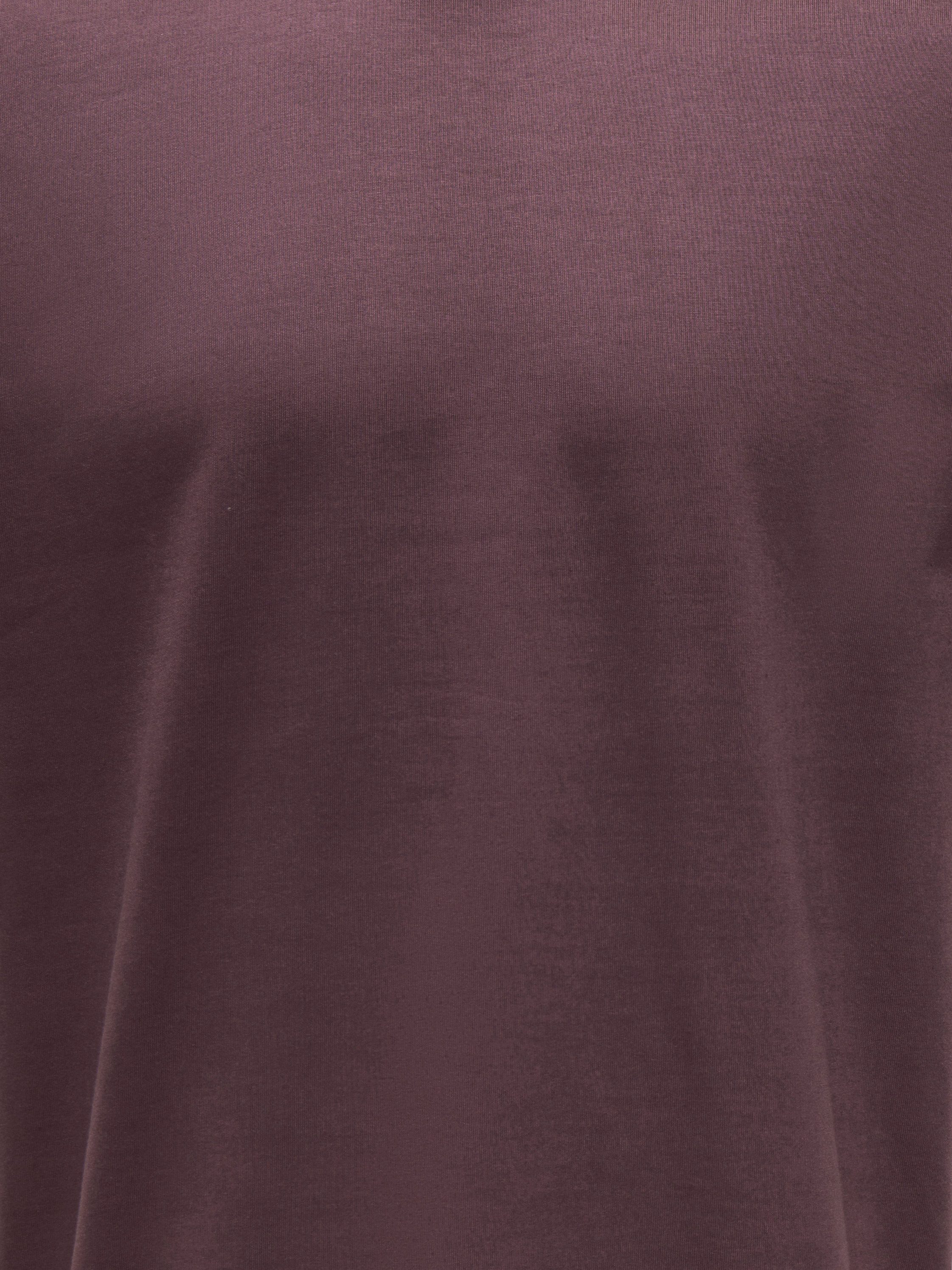 ONLY & SONS Rundhalsshirt ONSFRED RLX SS TEE Baumwolle, relaxed fit