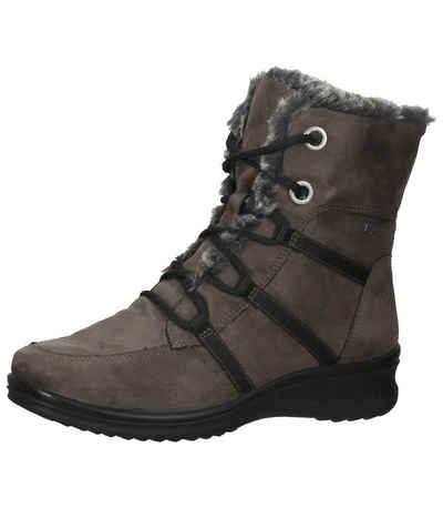 Ara Stiefelette Textil Schnürstiefelette